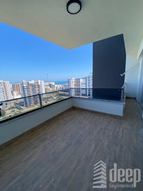 OTURUMA HAZIR, TÖMÜKTE 1+1 SATILIK DAİRE