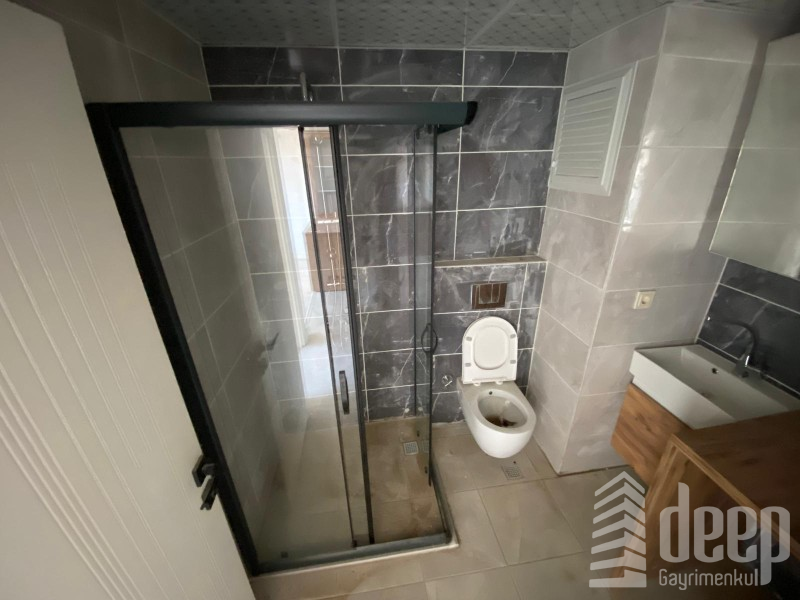 OTURUMA HAZIR, TÖMÜKTE 1+1 SATILIK DAİRE