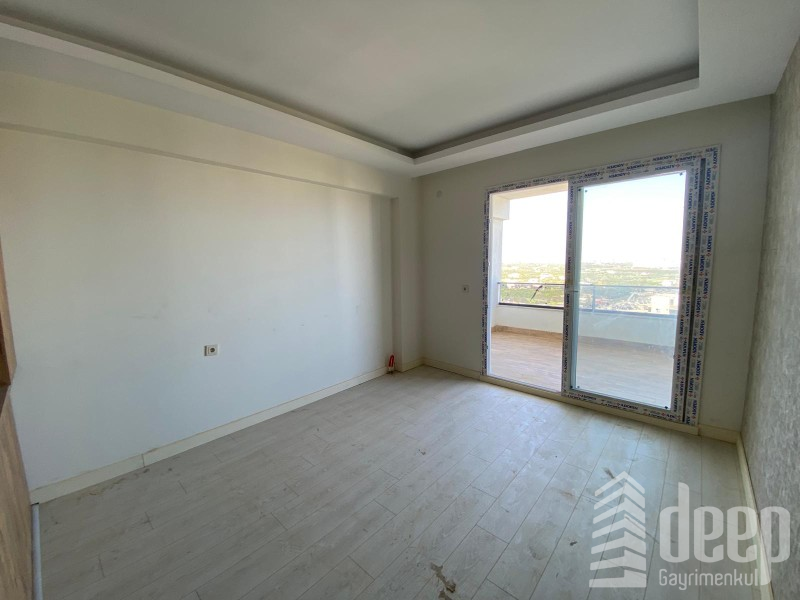 OTURUMA HAZIR, TÖMÜKTE 1+1 SATILIK DAİRE