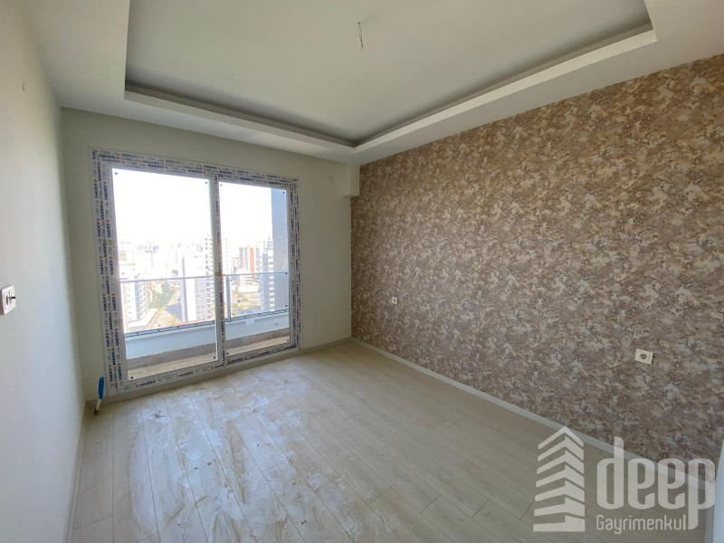 OTURUMA HAZIR, TÖMÜKTE 1+1 SATILIK DAİRE