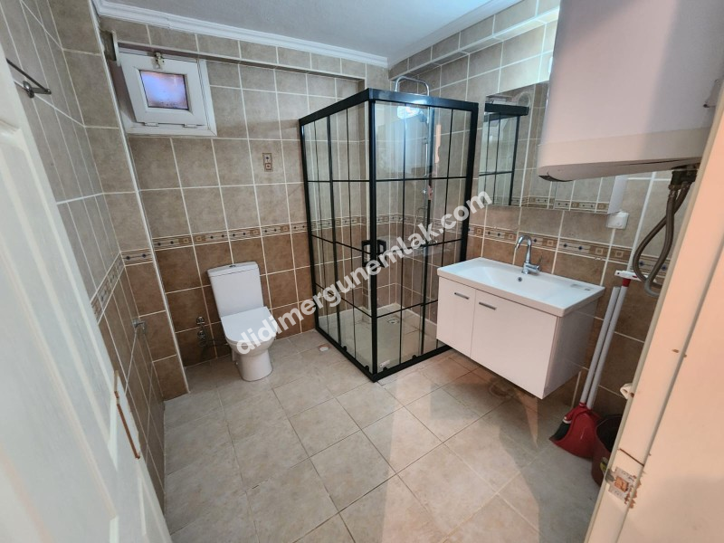 DİDİM ÇAMLIK MAHALLESİNDE 2+1 ARA KAT SATILIK DAİRE 