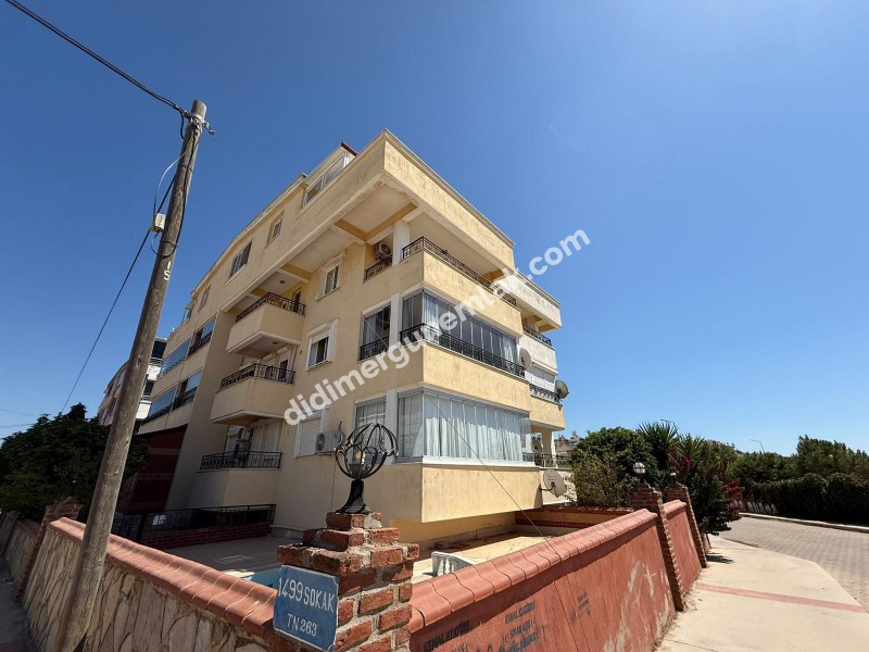 DİDİM ÇAMLIK MAHALLESİNDE 2+1 ARA KAT SATILIK DAİRE 
