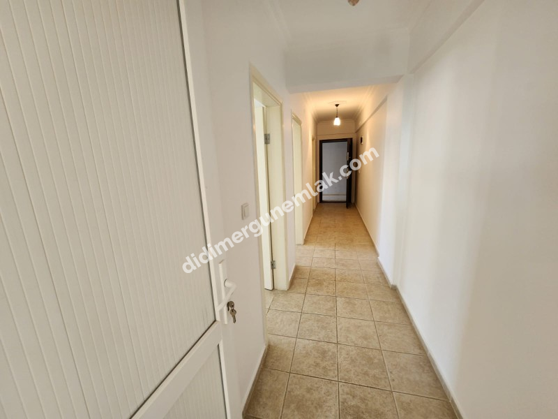 DİDİM ÇAMLIK MAHALLESİNDE 2+1 ARA KAT SATILIK DAİRE 
