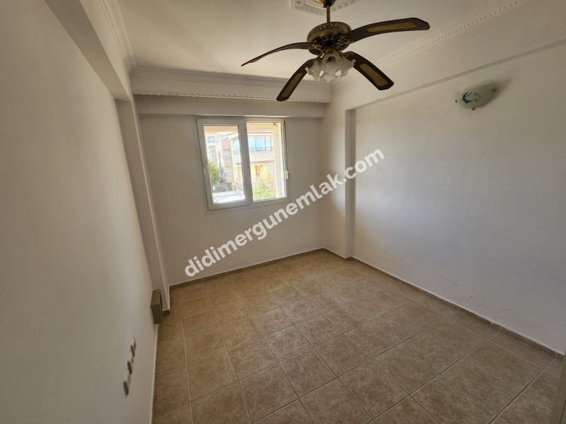DİDİM ÇAMLIK MAHALLESİNDE 2+1 ARA KAT SATILIK DAİRE 