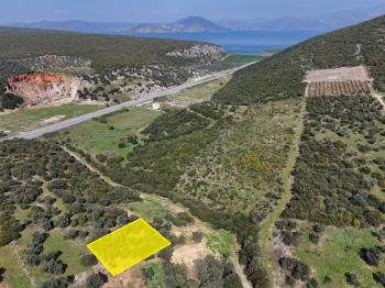 Göl Manzaralı İmarlı Villa Arsası - Yatırımlık Fırsat