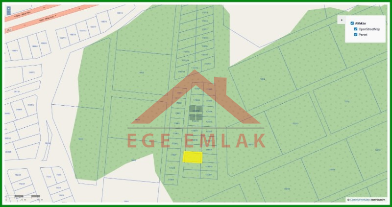 Göl Manzaralı İmarlı Villa Arsası - Yatırımlık Fırsat