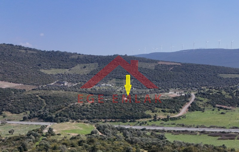 Göl Manzaralı İmarlı Villa Arsası - Yatırımlık Fırsat