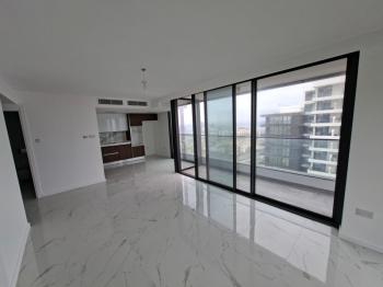 İSKEKLE LONGBEACH BÖLGESİNDE 7 YILDIZLI REZİDANS İLE OTEL KONSEPTLİ SATILIK 2+1 DAİRE