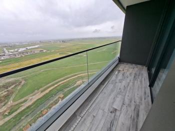 İSKEKLE LONGBEACH BÖLGESİNDE 7 YILDIZLI REZİDANS İLE OTEL KONSEPTLİ SATILIK 2+1 DAİRE