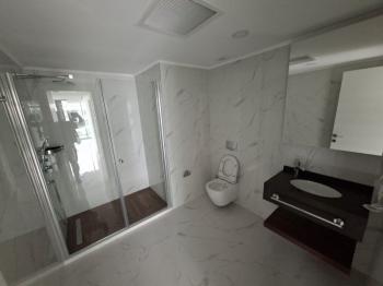 İSKEKLE LONGBEACH BÖLGESİNDE 7 YILDIZLI REZİDANS İLE OTEL KONSEPTLİ SATILIK 2+1 DAİRE