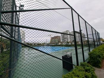 İSKEKLE LONGBEACH BÖLGESİNDE 7 YILDIZLI REZİDANS İLE OTEL KONSEPTLİ SATILIK 2+1 DAİRE