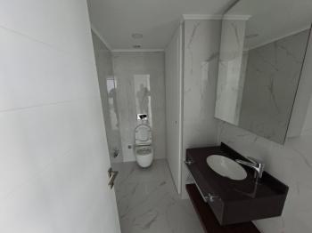 İSKEKLE LONGBEACH BÖLGESİNDE 7 YILDIZLI REZİDANS İLE OTEL KONSEPTLİ SATILIK 2+1 DAİRE