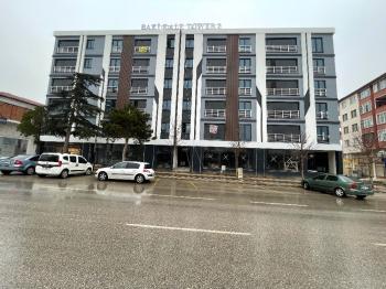 Güvenay - Çorum Kale Karşısı Cadde Üzeri 3+1 Satılık Daireler  