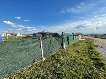 GÜVENAY - ÇORUM BUHARAEVLER MAH. İBRAHİM ÇAYIRI SATILIK 1090 M2 VİLLA ARSA