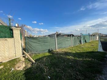 GÜVENAY - ÇORUM BUHARAEVLER MAH. İBRAHİM ÇAYIRI SATILIK 1090 M2 VİLLA ARSA