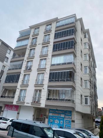 GÜVENAY - ÇORUM İKBAL IŞIKLARI OSMANCIK CADDESİ ÜZERİ 3+1 SATILIK DAİRE 