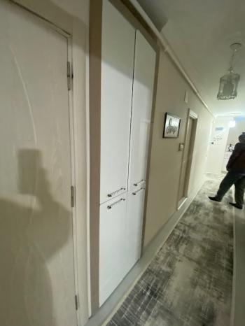 GÜVENAY - ÇORUM İKBAL IŞIKLARI OSMANCIK CADDESİ ÜZERİ 3+1 SATILIK DAİRE 