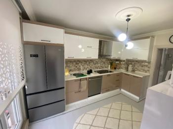 GÜVENAY - ÇORUM İKBAL IŞIKLARI OSMANCIK CADDESİ ÜZERİ 3+1 SATILIK DAİRE 