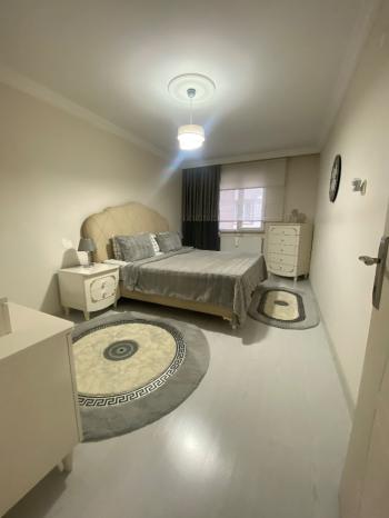 GÜVENAY - ÇORUM İKBAL IŞIKLARI OSMANCIK CADDESİ ÜZERİ 3+1 SATILIK DAİRE 