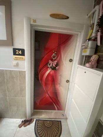 GÜVENAY - ÇORUM İKBAL IŞIKLARI OSMANCIK CADDESİ ÜZERİ 3+1 SATILIK DAİRE 