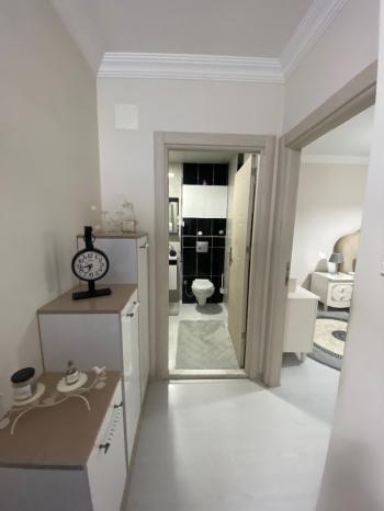 GÜVENAY - ÇORUM İKBAL IŞIKLARI OSMANCIK CADDESİ ÜZERİ 3+1 SATILIK DAİRE 