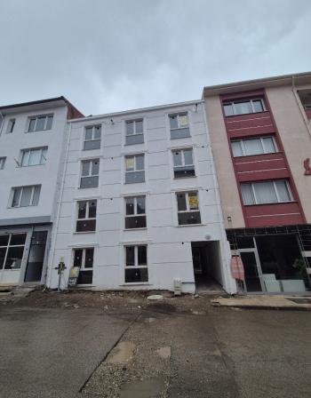 GÜVENAY - ÇORUM  ASKERLİK ŞUBE ARKASI KİRALIK 1+0 LÜKS DAİRE