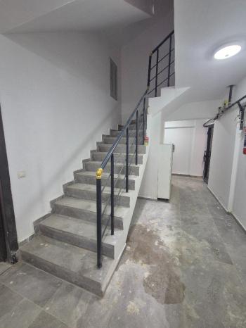 GÜVENAY - ÇORUM  ASKERLİK ŞUBE ARKASI KİRALIK 1+0 LÜKS DAİRE