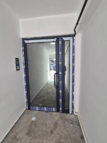 GÜVENAY - ÇORUM  ASKERLİK ŞUBE ARKASI KİRALIK 1+0 LÜKS DAİRE