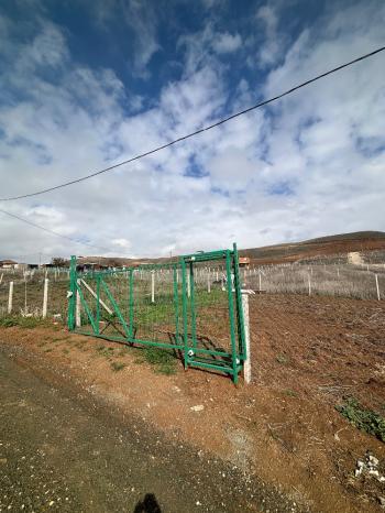 GÜVENAY - ÇORUM MERKEZ SOĞUKSU KÖYÜ MEVKİ 500 M2 SATILIK HOBİ BAHÇESİ 