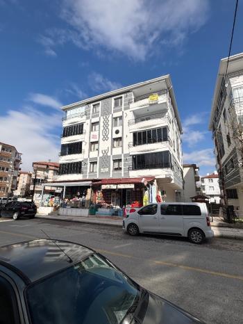 GÜVENAY - ÇORUM ULUKAVAK MAH. PAZARTESİ PAZARI CİVARI 3+1 KİRALIK DAİRE