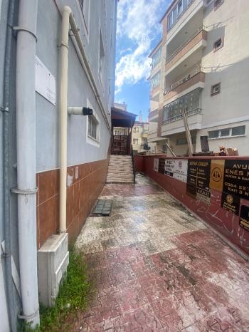 GÜVENAY - ÇORUM ULUKAVAK ADLİYE ARKASI 2+1 KİRALIK OFİS
