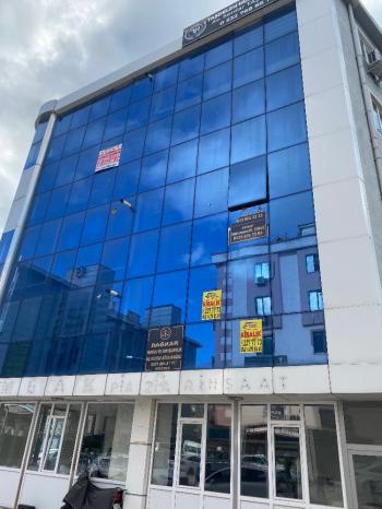 GÜVENAY - ÇORUM ULUKAVAK ADLİYE ARKASI 2+1 KİRALIK OFİS