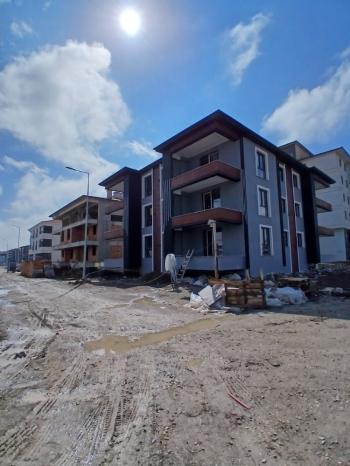 GÜVENAY - ÇORUM  ÇEPNİ MAH. KENT PARK CİVARI SATILIK 3+0 LÜKS DAİRE
