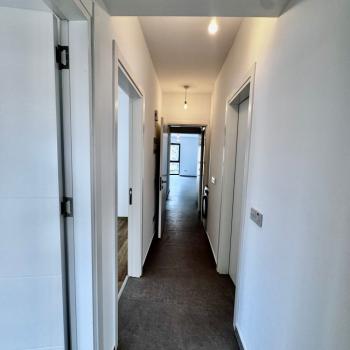 KKTC Lefkoşa Yenikent Bölgesinde Kapalı Otoparklı ve Şömineli 3+1 Kiralık Daire