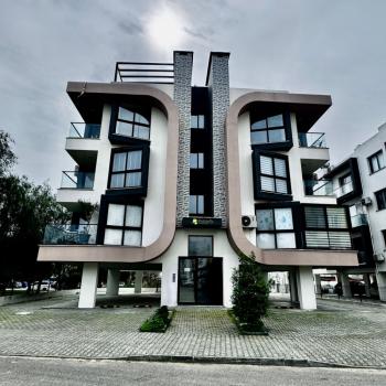 KKTC Lefkoşa Yenikent Bölgesinde Kapalı Otoparklı ve Şömineli 3+1 Kiralık Daire