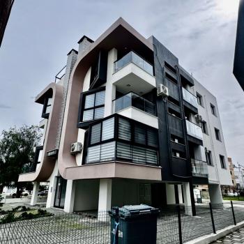 KKTC Lefkoşa Yenikent Bölgesinde Kapalı Otoparklı ve Şömineli 3+1 Kiralık Daire
