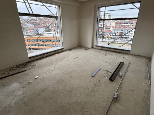 Akşemsettin'de İnşaatı Devam Eden Proje'de 3+1 Sıfır Satılık Daire