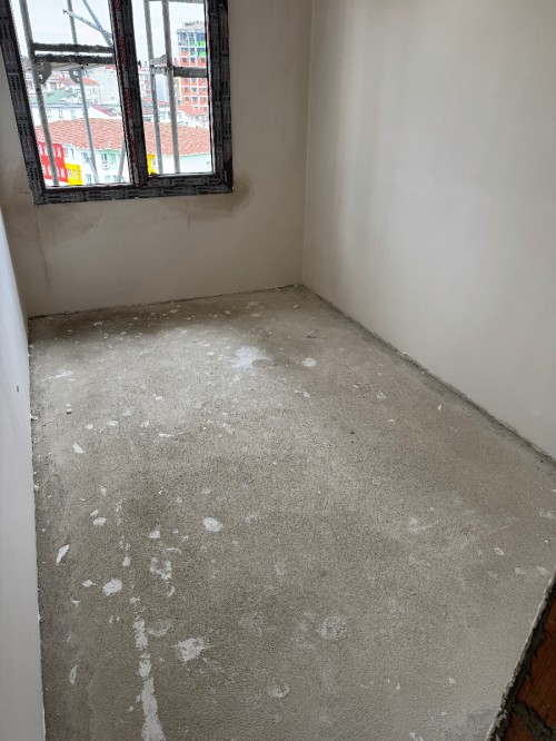 Akşemsettin'de İnşaatı Devam Eden Proje'de 3+1 Sıfır Satılık Daire