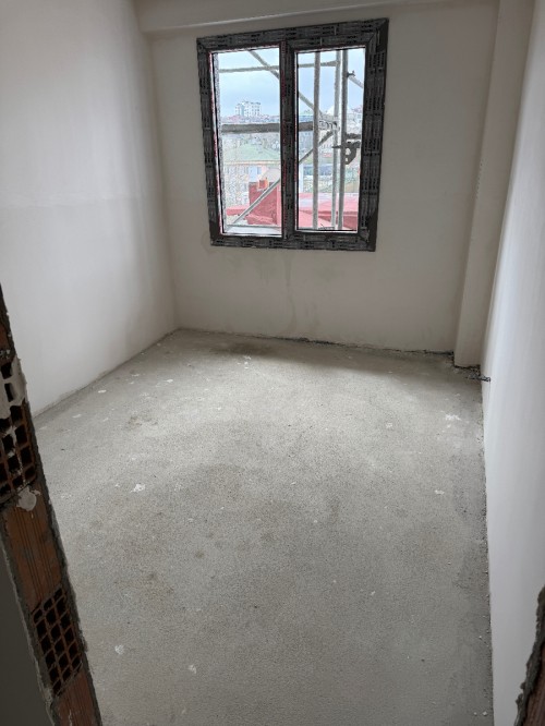 Akşemsettin'de İnşaatı Devam Eden Proje'de 3+1 Sıfır Satılık Daire