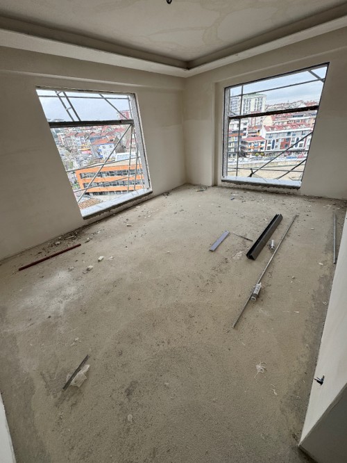 Akşemsettin'de İnşaatı Devam Eden Proje'de 3+1 Sıfır Satılık Daire