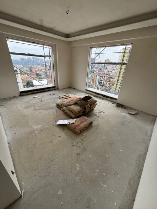 Akşemsettin'de İnşaatı Devam Eden Otoparklı Proje'de 2+1 Sıfır Satılık Daire 
