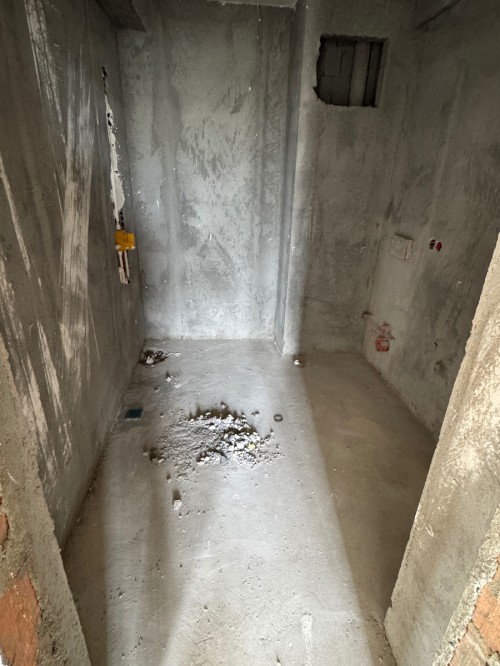 Akşemsettin'de İnşaatı Devam Eden Otoparklı Proje'de 2+1 Sıfır Satılık Daire 