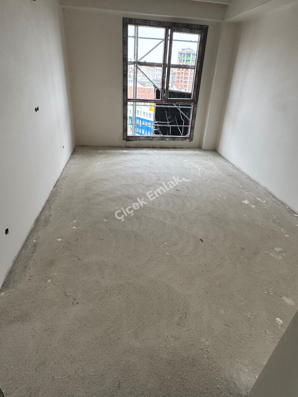 Akşemsettin'de İnşaatı Devam Eden Proje'de 3+1 Sıfır Satılık Daire