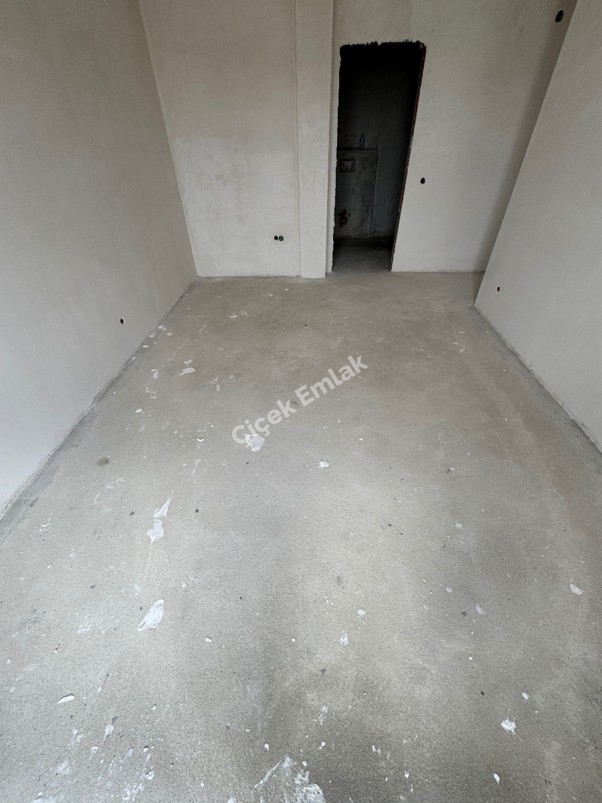 Akşemsettin'de İnşaatı Devam Eden Proje'de 3+1 Sıfır Satılık Daire