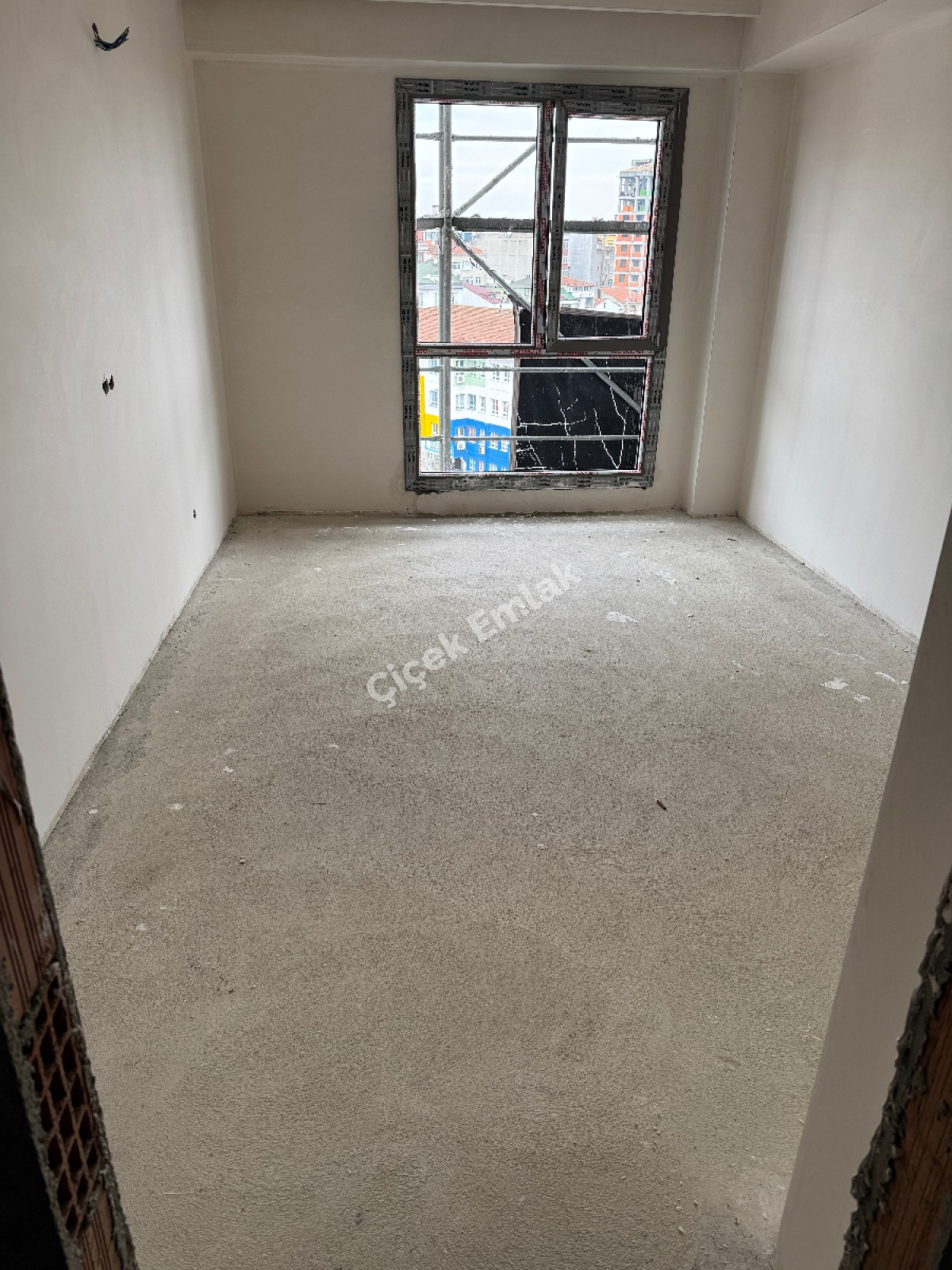 Akşemsettin'de İnşaatı Devam Eden Proje'de 3+1 Sıfır Satılık Daire