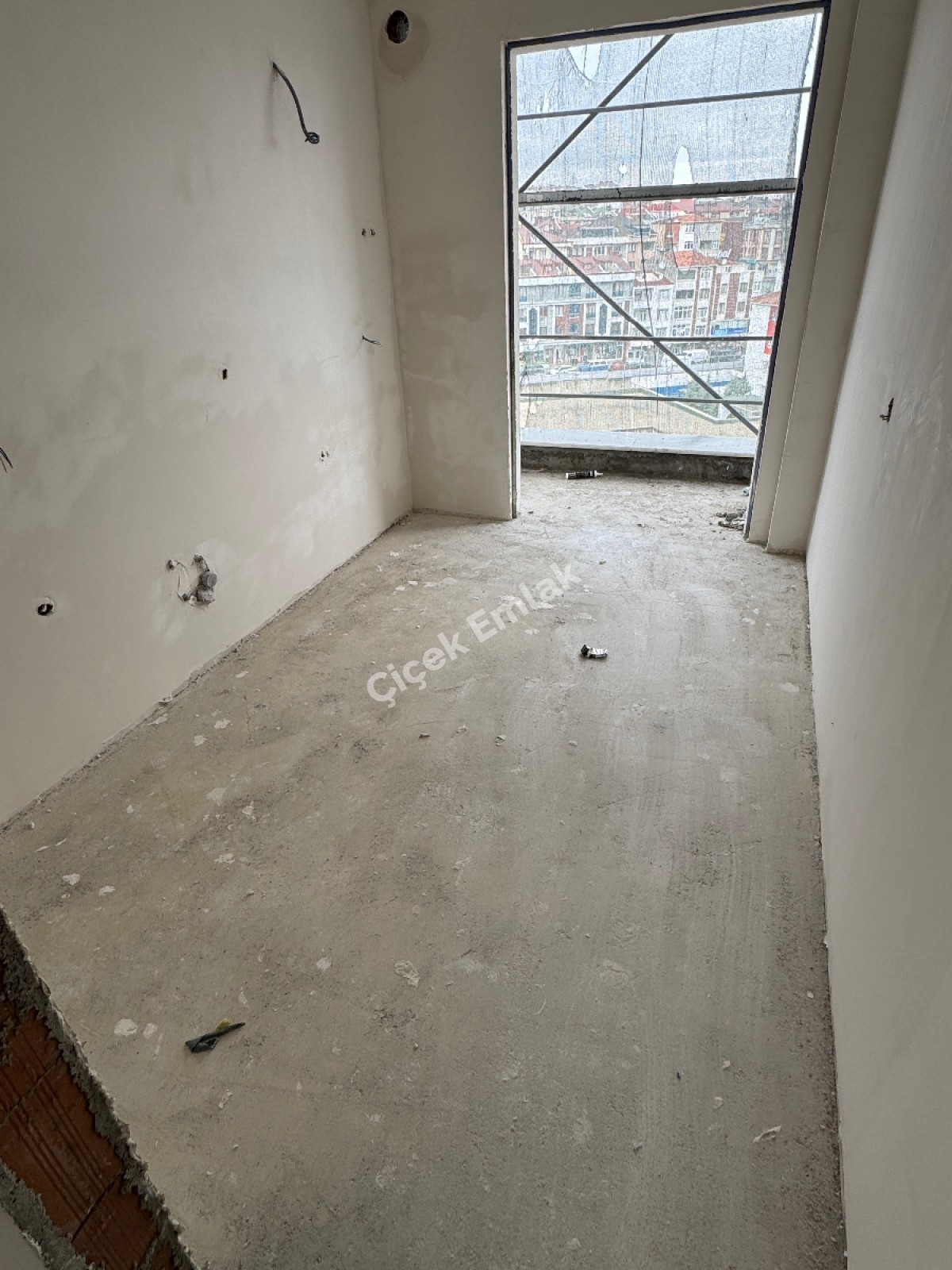 Akşemsettin'de İnşaatı Devam Eden Proje'de 3+1 Sıfır Satılık Daire