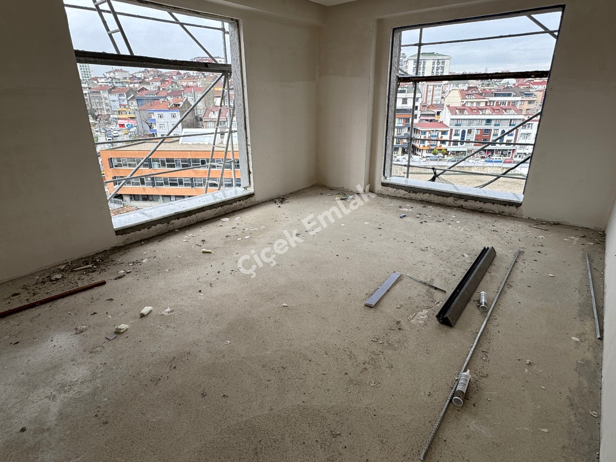 Akşemsettin'de İnşaatı Devam Eden Proje'de 3+1 Sıfır Satılık Daire