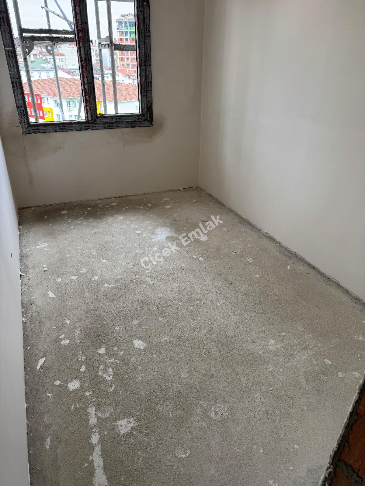 Akşemsettin'de İnşaatı Devam Eden Proje'de 3+1 Sıfır Satılık Daire