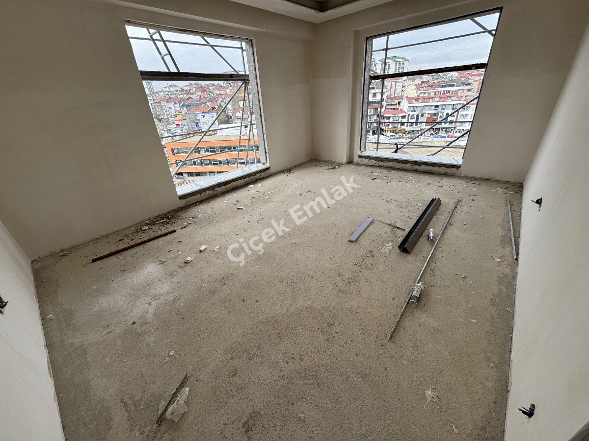 Akşemsettin'de İnşaatı Devam Eden Proje'de 3+1 Sıfır Satılık Daire