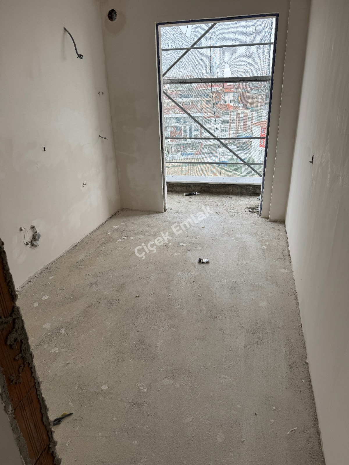 Akşemsettin'de İnşaatı Devam Eden Proje'de 3+1 Sıfır Satılık Daire